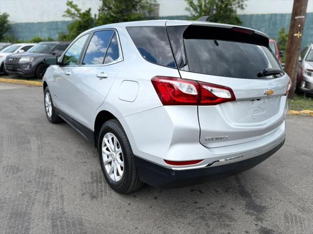 2021 Chevrolet Equinox AWD LT