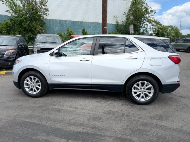 2021 Chevrolet Equinox AWD LT