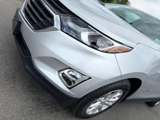 2021 Chevrolet Equinox AWD LT