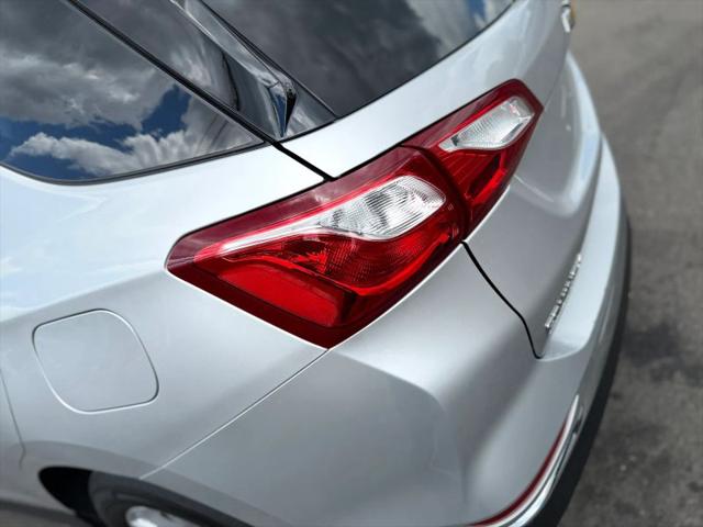 2021 Chevrolet Equinox AWD LT