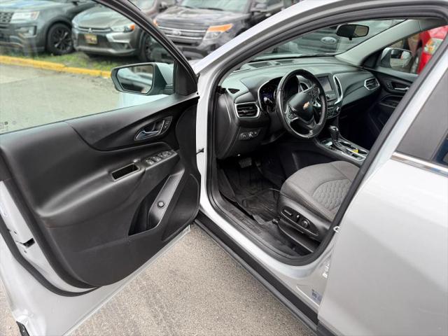 2021 Chevrolet Equinox AWD LT