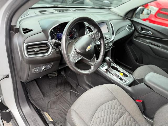 2021 Chevrolet Equinox AWD LT