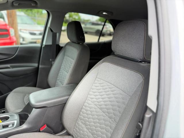 2021 Chevrolet Equinox AWD LT