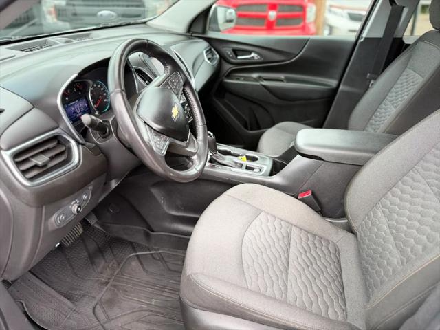 2021 Chevrolet Equinox AWD LT