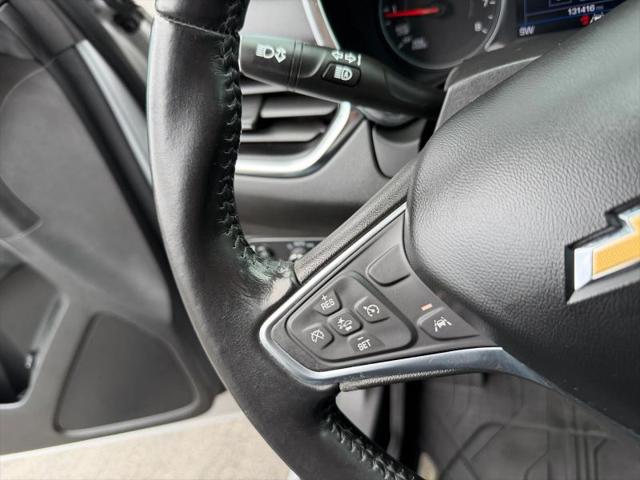 2021 Chevrolet Equinox AWD LT