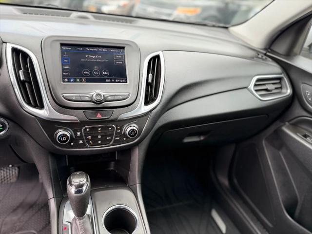 2021 Chevrolet Equinox AWD LT