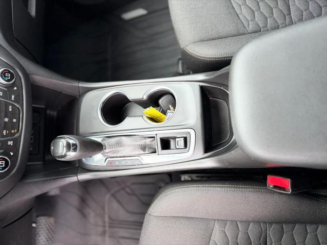 2021 Chevrolet Equinox AWD LT