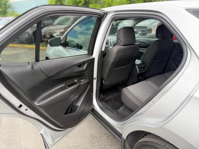2021 Chevrolet Equinox AWD LT