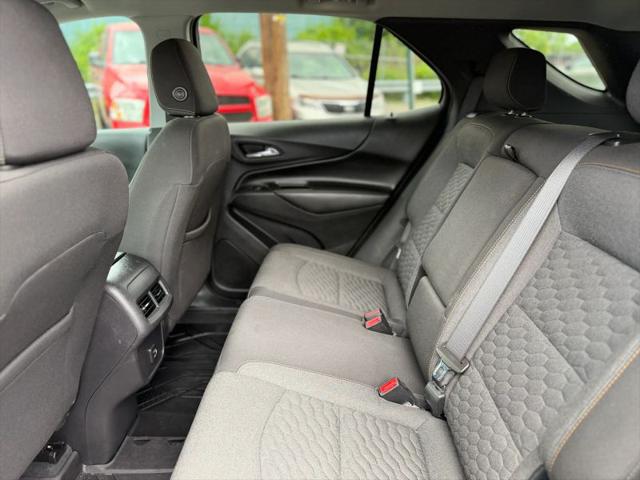 2021 Chevrolet Equinox AWD LT
