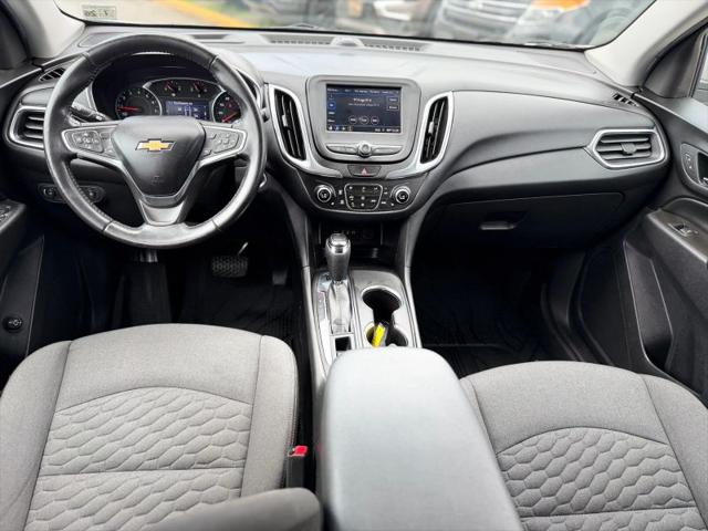 2021 Chevrolet Equinox AWD LT
