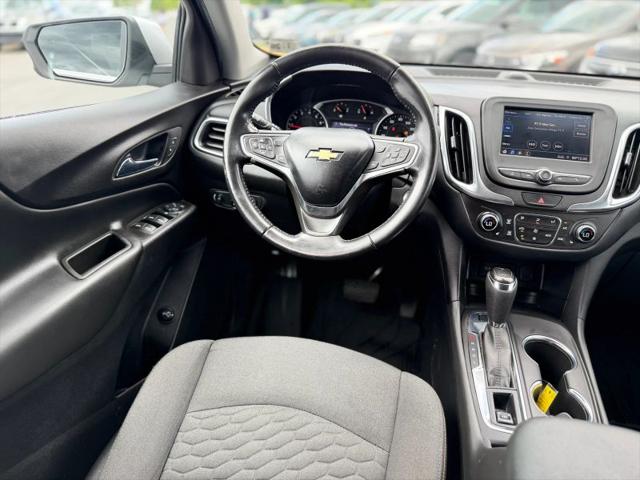 2021 Chevrolet Equinox AWD LT