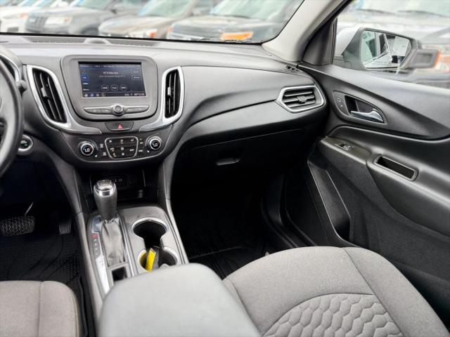 2021 Chevrolet Equinox AWD LT