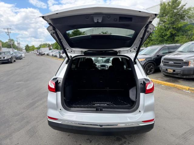 2021 Chevrolet Equinox AWD LT