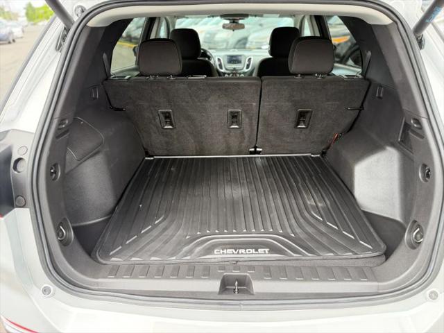 2021 Chevrolet Equinox AWD LT