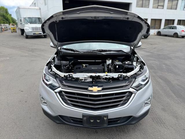 2021 Chevrolet Equinox AWD LT