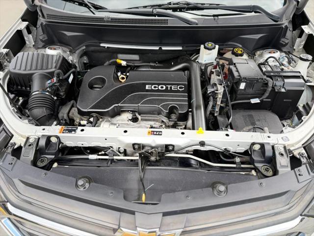 2021 Chevrolet Equinox AWD LT