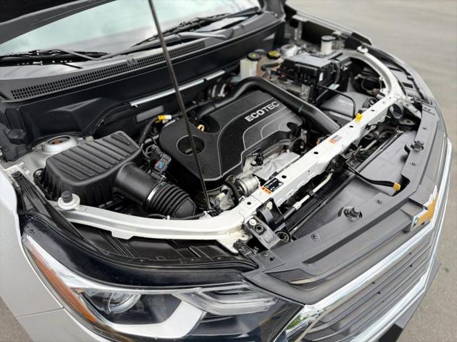 2021 Chevrolet Equinox AWD LT