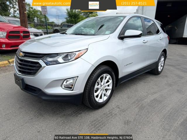 2021 Chevrolet Equinox AWD LT for sale in Hasbrouck Heights, NJ