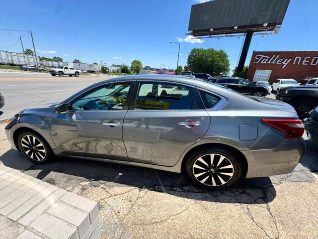 2018 Nissan Altima 2.5 SV