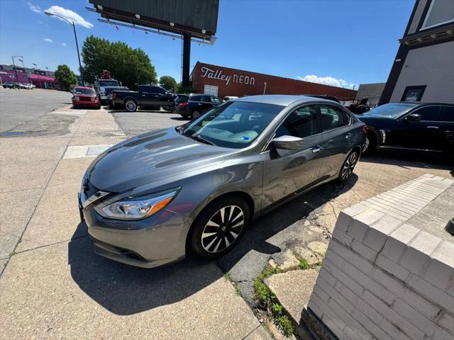 2018 Nissan Altima 2.5 SV
