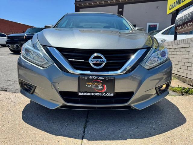 2018 Nissan Altima 2.5 SV