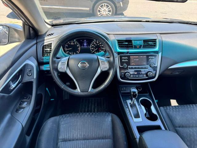 2018 Nissan Altima 2.5 SV