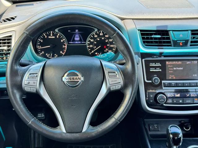 2018 Nissan Altima 2.5 SV