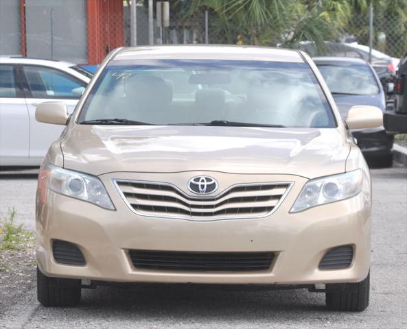 2011 Toyota Camry LE
