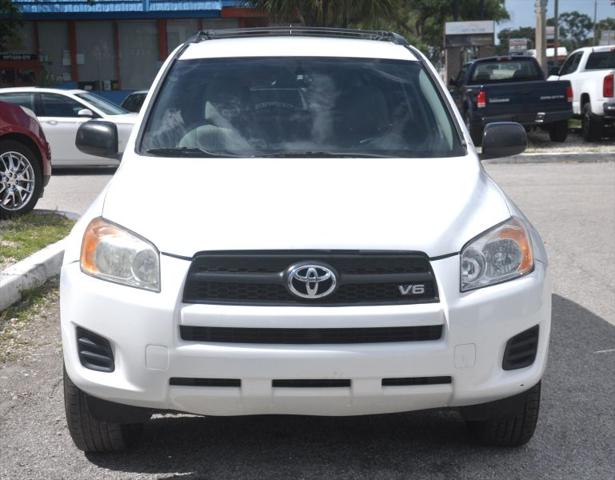 2011 Toyota RAV4 Base V6
