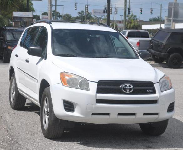 2011 Toyota RAV4 Base V6