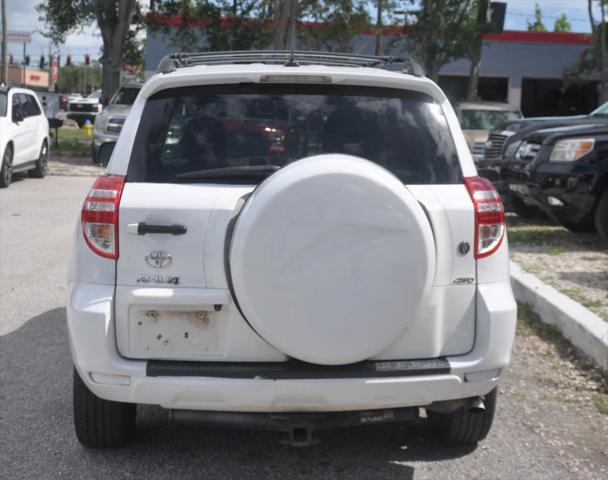 2011 Toyota RAV4 Base V6