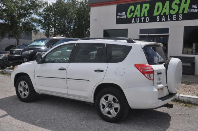 2011 Toyota RAV4 Base V6