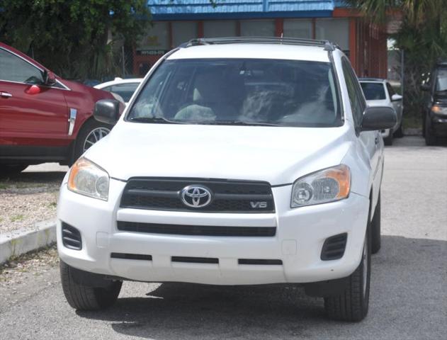 2011 Toyota RAV4 Base V6