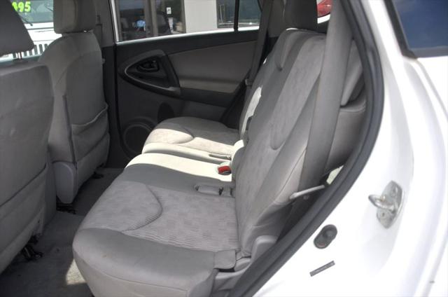 2011 Toyota RAV4 Base V6