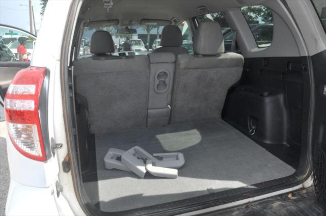 2011 Toyota RAV4 Base V6