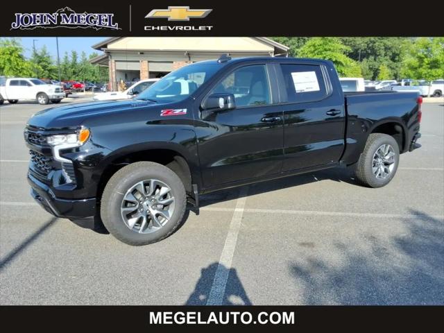 2026 Chevrolet Silverado 1500 4WD Crew Cab Short Bed RST for sale in Dawsonville, GA