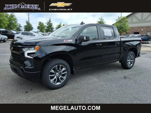 2026 Chevrolet Silverado 1500 4WD Crew Cab Short Bed RST for sale in Dawsonville, GA