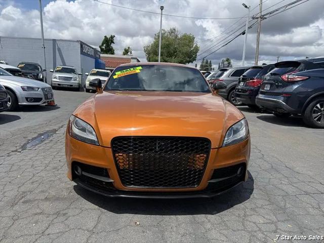 2013 Audi TT 2.0T Premium Plus