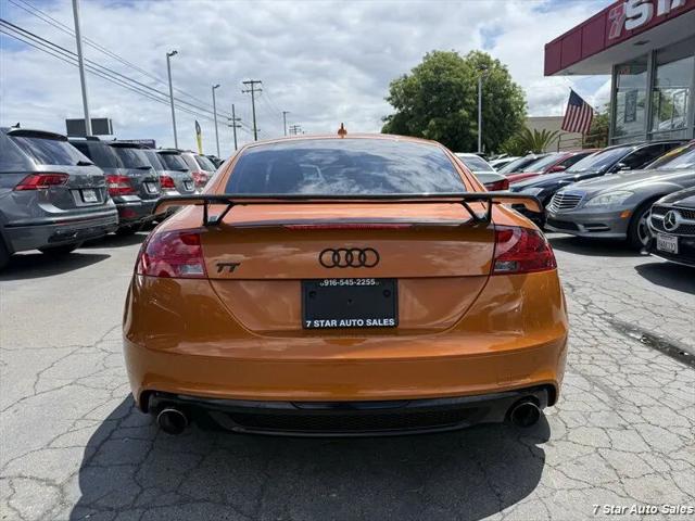 2013 Audi TT 2.0T Premium Plus