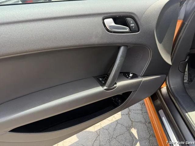 2013 Audi TT 2.0T Premium Plus