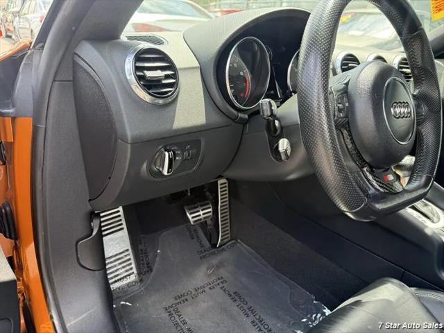 2013 Audi TT 2.0T Premium Plus