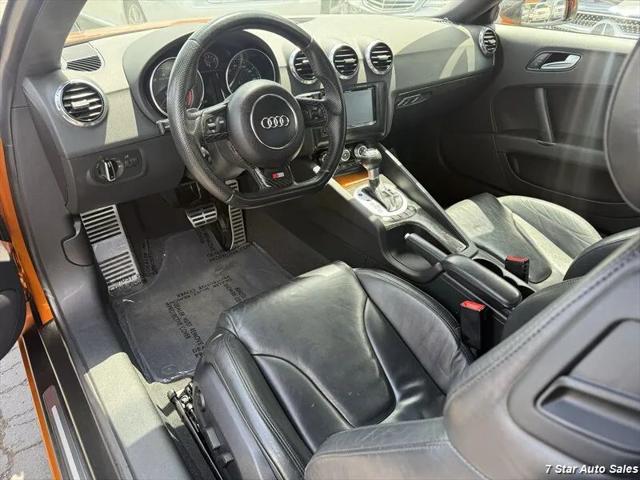 2013 Audi TT 2.0T Premium Plus