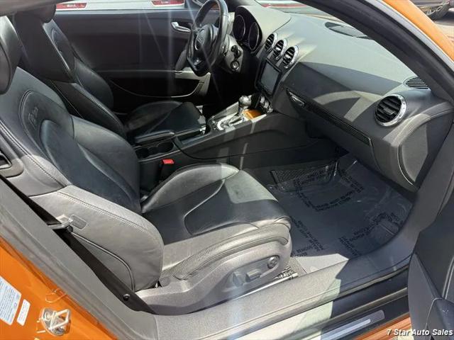 2013 Audi TT 2.0T Premium Plus