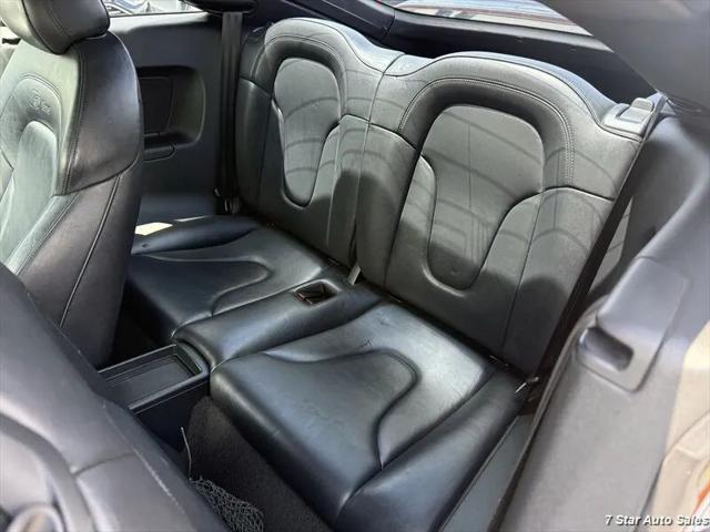2013 Audi TT 2.0T Premium Plus