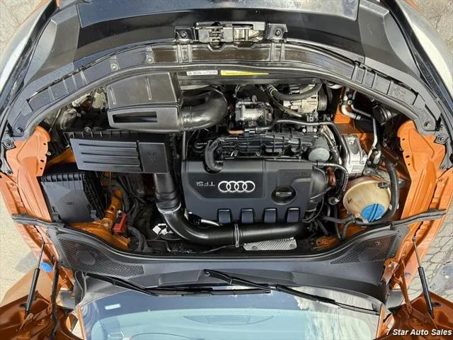 2013 Audi TT 2.0T Premium Plus