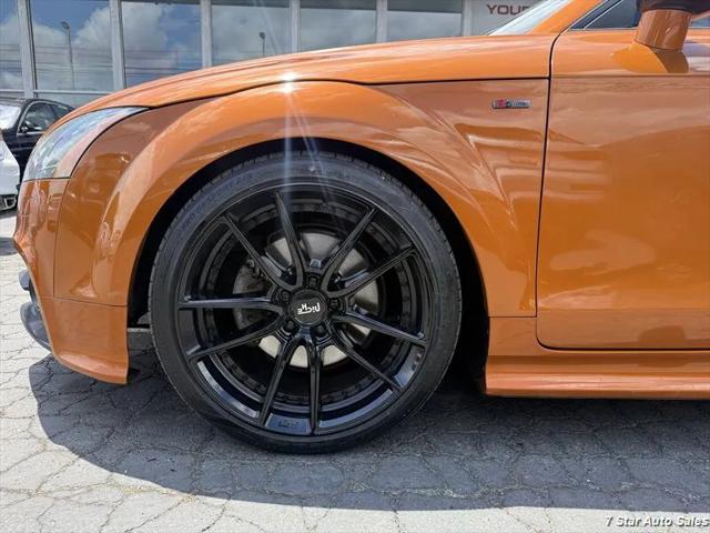 2013 Audi TT 2.0T Premium Plus
