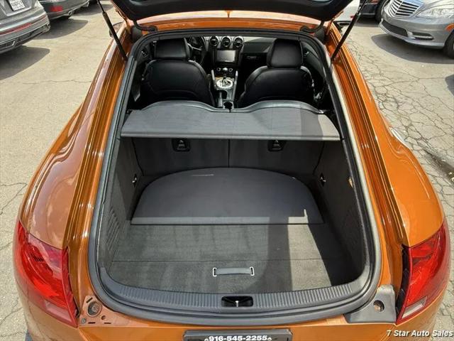 2013 Audi TT 2.0T Premium Plus