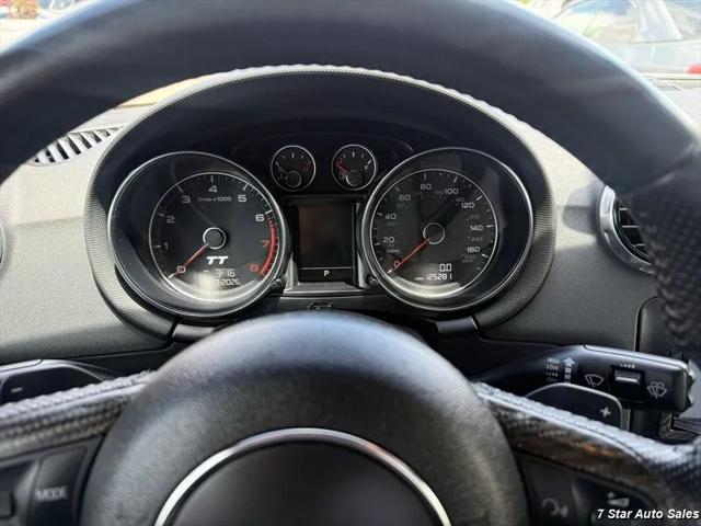 2013 Audi TT 2.0T Premium Plus