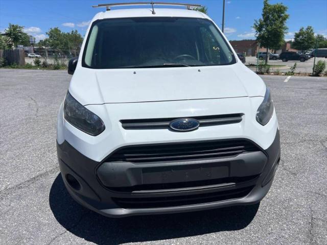 2018 Ford Transit Connect XL