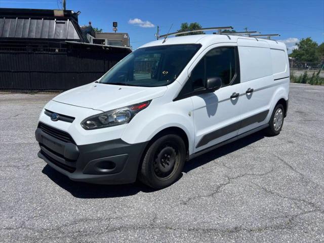 2018 Ford Transit Connect XL